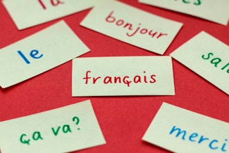 French Conversation & Pronunciation: Kids/Teens
